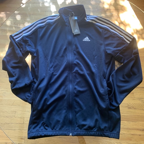 ADIDAS ICONIC TRACK JACKET - Picture 1 of 6